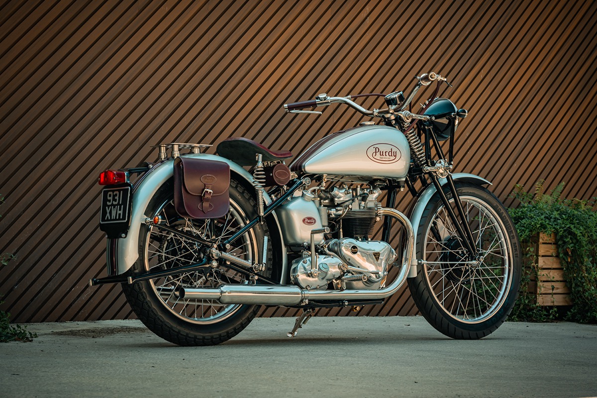 Triumph Speed Twin
