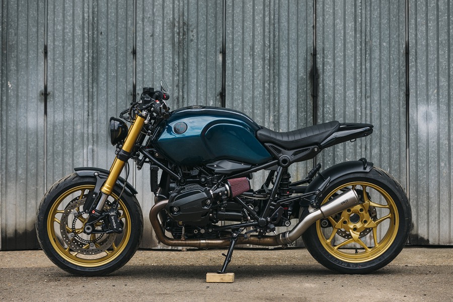 R nineT Lattice Edition