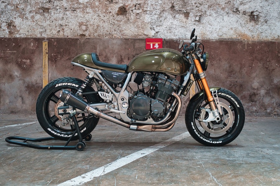 Inazuma 750 Pulse